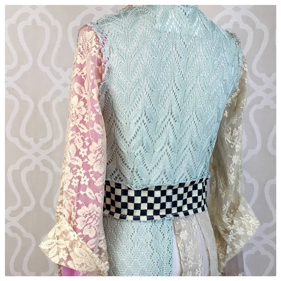 *TAKING DOWN*Fairy-tale Magic Long Duster Cardigan - Picture 7 of 8